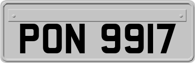 PON9917