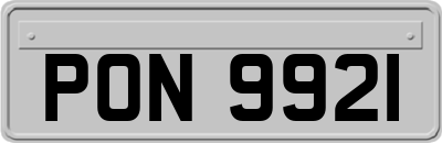 PON9921