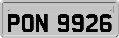 PON9926