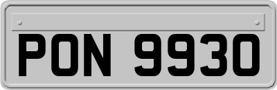 PON9930