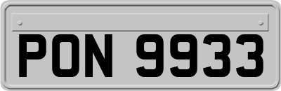 PON9933