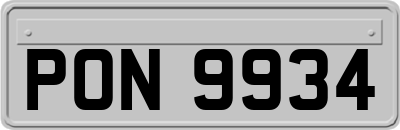 PON9934
