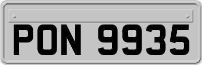 PON9935