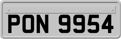 PON9954