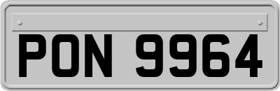 PON9964