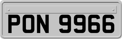 PON9966