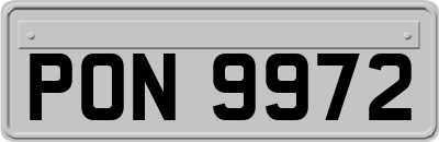 PON9972