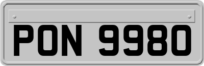 PON9980