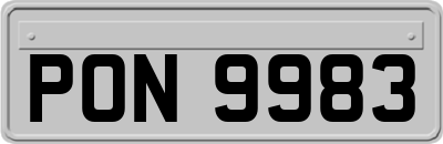 PON9983