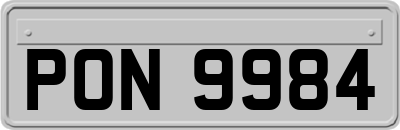 PON9984