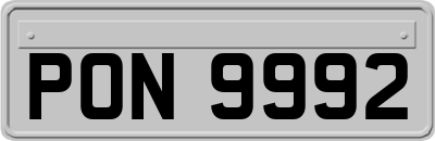 PON9992