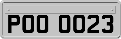 POO0023
