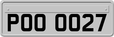 POO0027