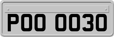 POO0030