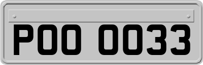 POO0033