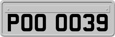 POO0039
