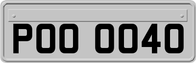 POO0040