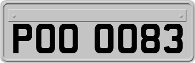 POO0083