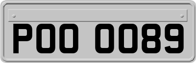 POO0089