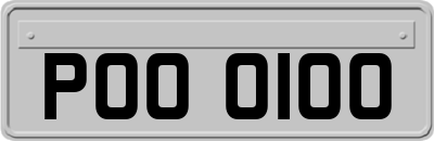POO0100