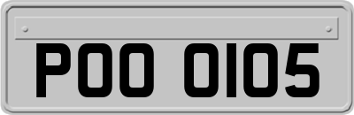POO0105