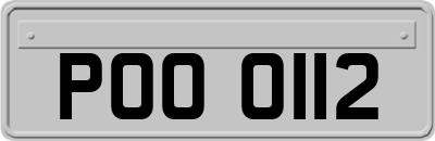POO0112