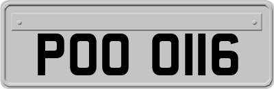 POO0116