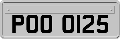 POO0125