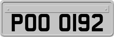 POO0192
