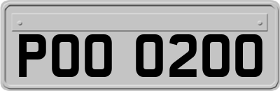 POO0200