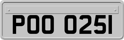 POO0251