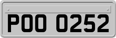 POO0252
