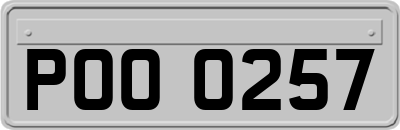 POO0257