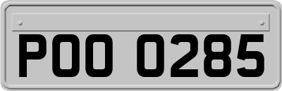 POO0285