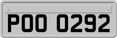 POO0292