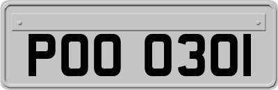POO0301