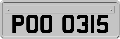 POO0315