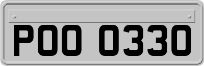 POO0330