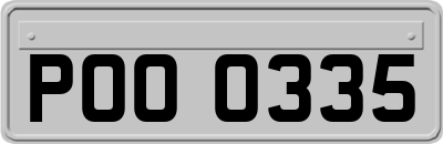 POO0335