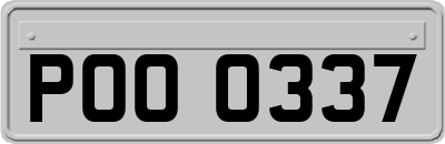 POO0337