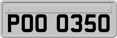 POO0350