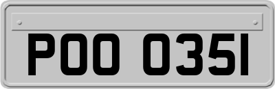 POO0351