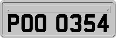 POO0354