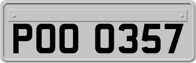 POO0357