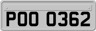 POO0362