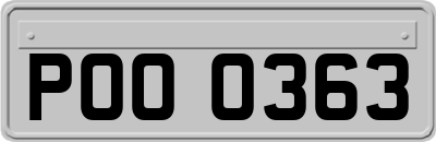 POO0363