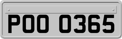 POO0365