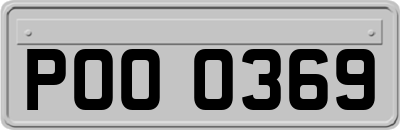POO0369