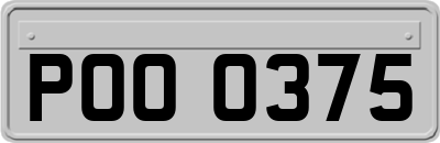 POO0375