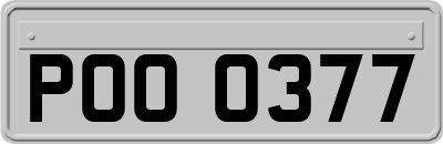 POO0377